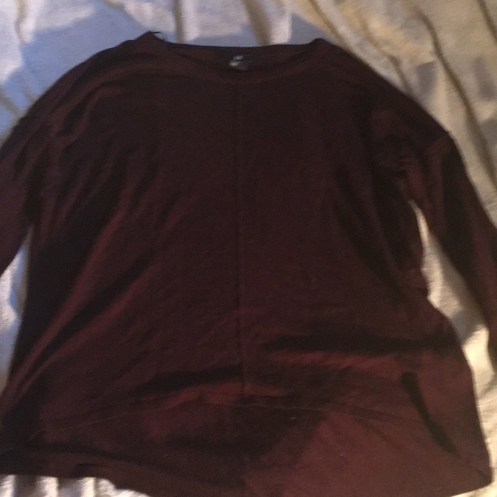 Long sleeve shirt